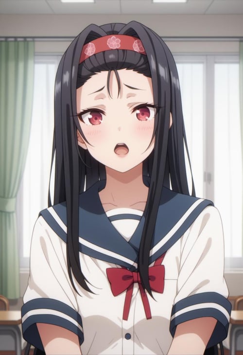Mayama Asaka | ORESUKI: Are you the only one who loves me? | 俺を好きなのはお前だけかよ by duongve13112002 on Tensor.Art