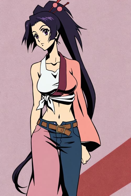 Samurai Champloo Opening style illustriousXL by zura_janai on Tensor.Art