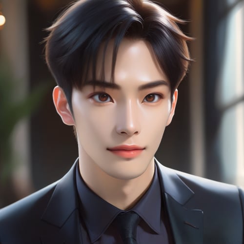 ikemen  ykm by elvis on Tensor.Art