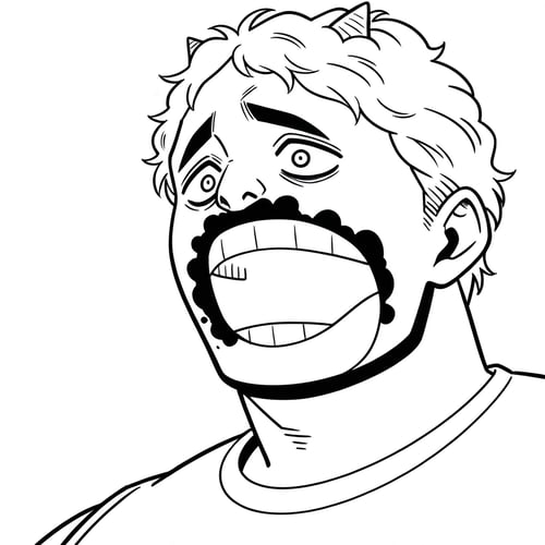 Robero ringert black clover by user_780807432434781099 on Tensor.Art