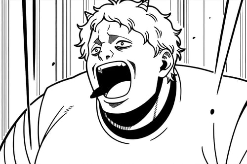 Robero ringert black clover by user_780807432434781099 on Tensor.Art