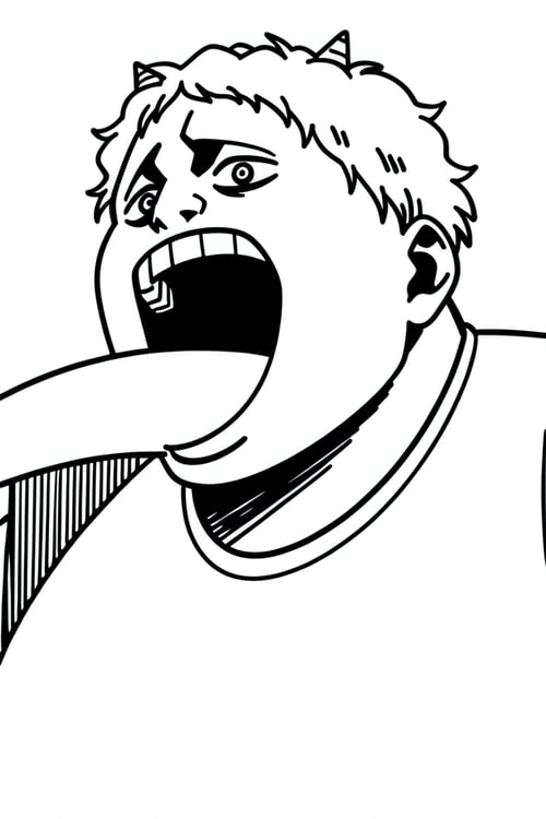 Robero ringert black clover by user_780807432434781099 on Tensor.Art