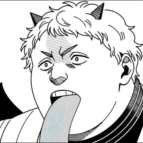 Robero ringert black clover by user_780807432434781099 on Tensor.Art