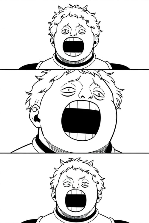 Robero ringert black clover by user_780807432434781099 on Tensor.Art