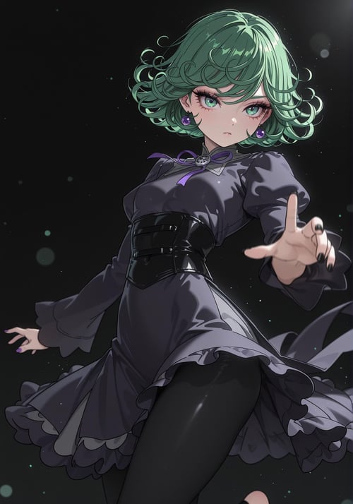 LoRA / illustriousXL / Hex Maniac from Pokemon (Cosplay+Character) by Gwess on Tensor.Art