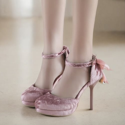 high heels by wofocibei on Tensor.Art
