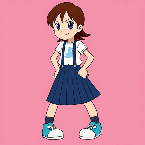 Alanis 2D by ReelSupaHeeroFan on Tensor.Art
