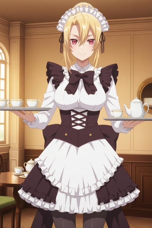 Angelica Rapha Redgrave | Trapped In A Dating Sim: The World Of Otome Games Is Tough For Mobs by Renco12 on Tensor.Art