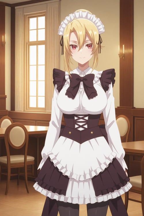 Angelica Rapha Redgrave | Trapped In A Dating Sim: The World Of Otome Games Is Tough For Mobs by Renco12 on Tensor.Art