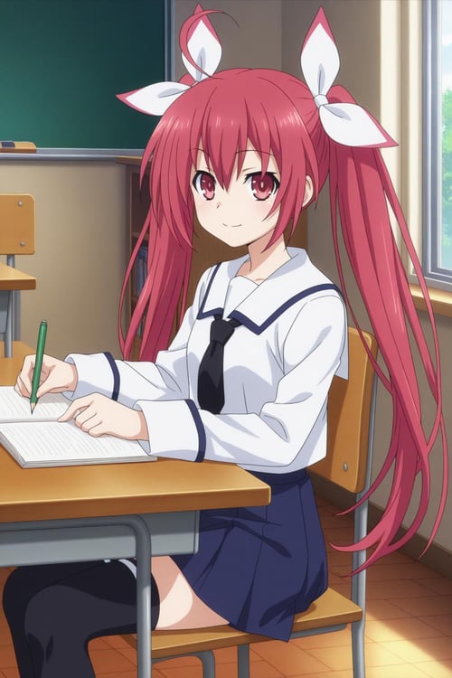 Kotori Itsuka | Date a Live by Renco12 on Tensor.Art