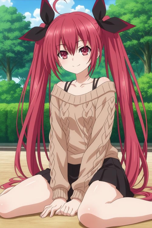 Kotori Itsuka | Date a Live by Renco12 on Tensor.Art