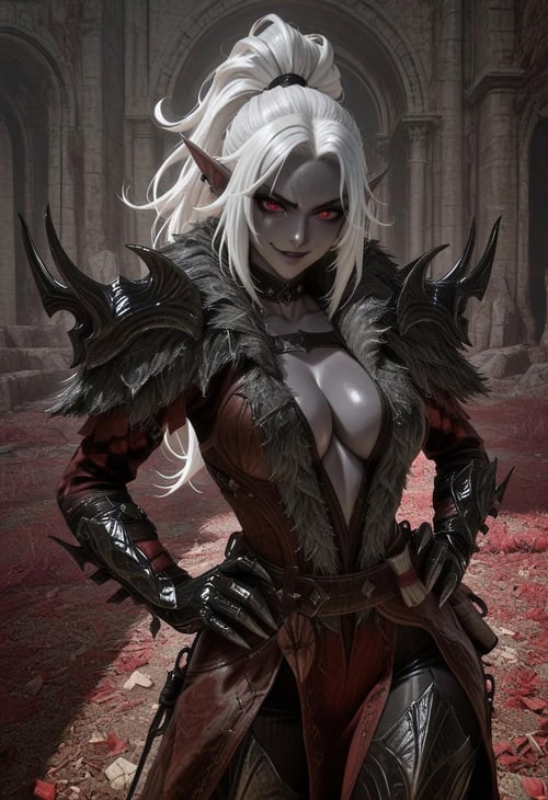 General Engstrom Set - Lords of the Fallen by RedTiger94 on Tensor.Art