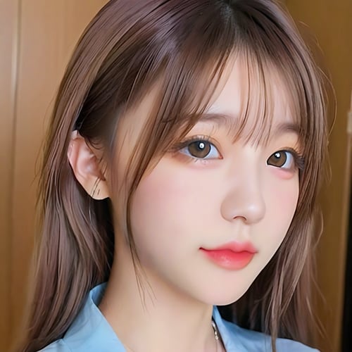 可爱脸型2 by user_655688287708543437 on Tensor.Art