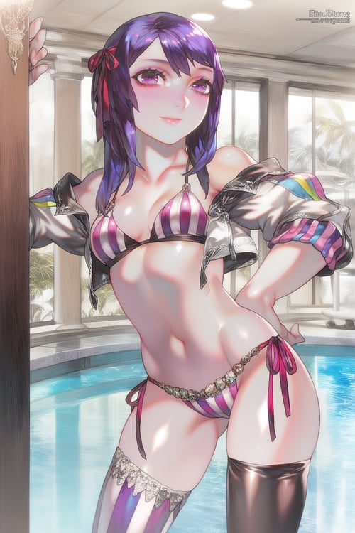 Aoin Artist Style [Illustrious] by MasteRaccoonMan on Tensor.Art