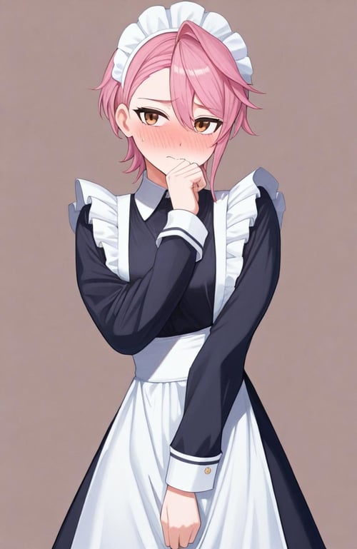 shiratori aira (Dandadan) [Illustrious] by BloodSplash on Tensor.Art