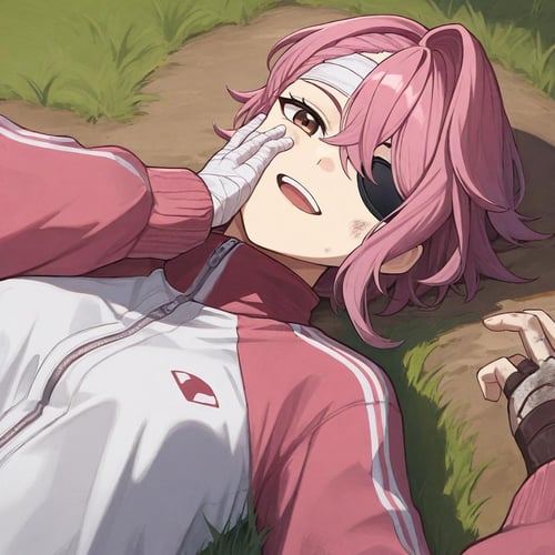 shiratori aira (Dandadan) [Illustrious] by BloodSplash on Tensor.Art