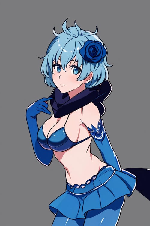Two (DrakenGard/drag-on dragoon) by BloodSplash on Tensor.Art
