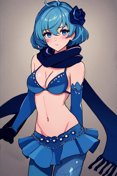 Two (DrakenGard/drag-on dragoon) by BloodSplash on Tensor.Art