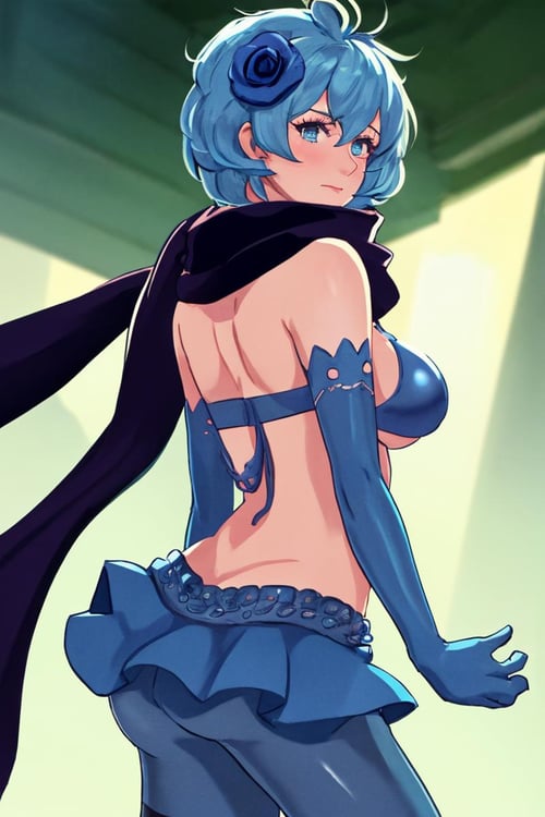 Two (DrakenGard/drag-on dragoon) by BloodSplash on Tensor.Art