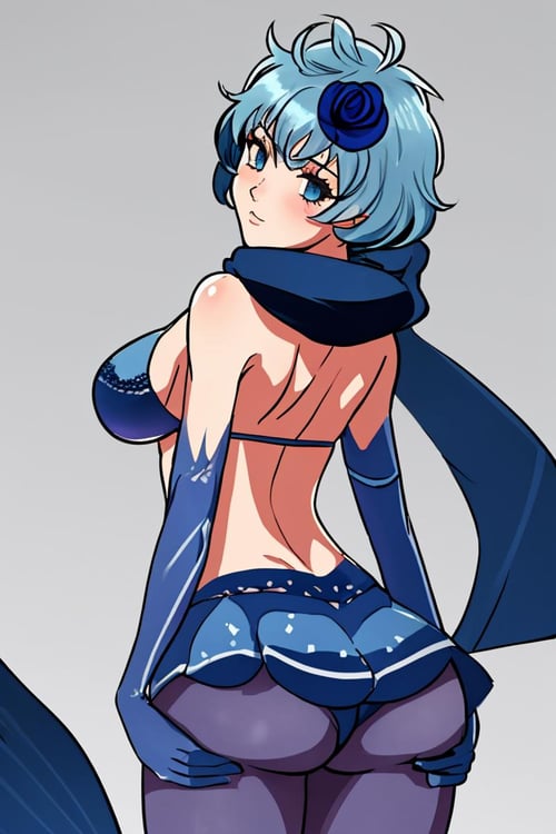 Two (DrakenGard/drag-on dragoon) by BloodSplash on Tensor.Art