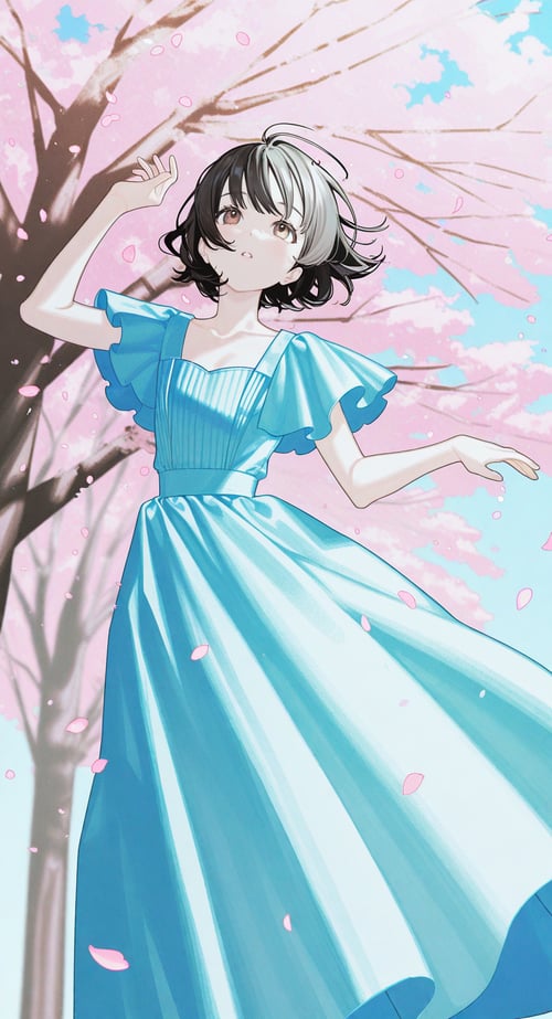 7日nanoka-san style by user_user_user_ on Tensor.Art
