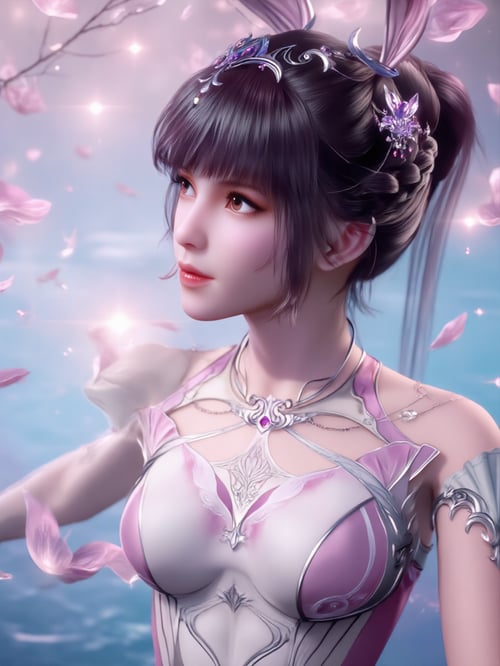 250807小舞flux by 465 on Tensor.Art