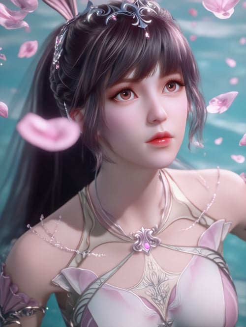 250807小舞flux by 465 on Tensor.Art