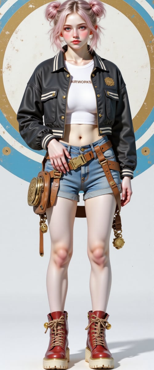 LIV: The Visual Muse by Kunjung on Tensor.Art