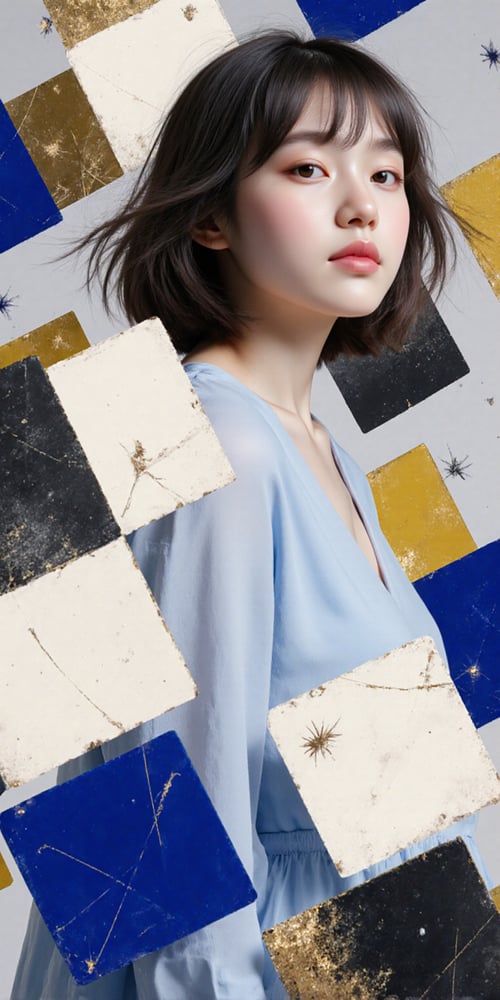 LIV: The Visual Muse by Kunjung on Tensor.Art