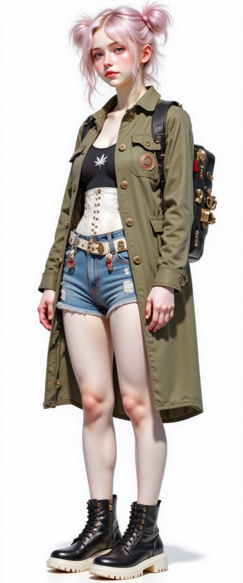 LIV: The Visual Muse by Kunjung on Tensor.Art