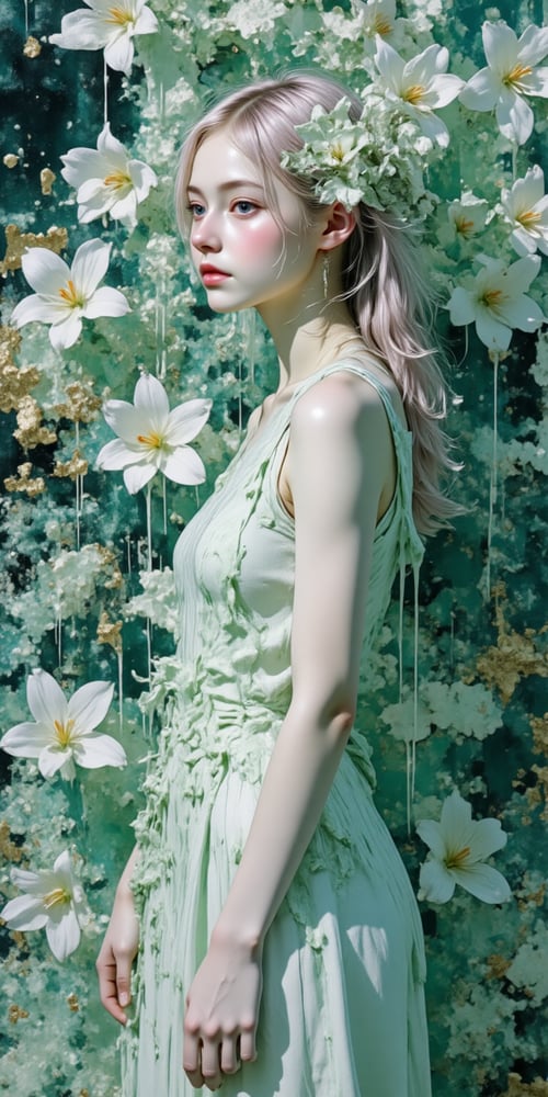 LIV: The Visual Muse by Kunjung on Tensor.Art
