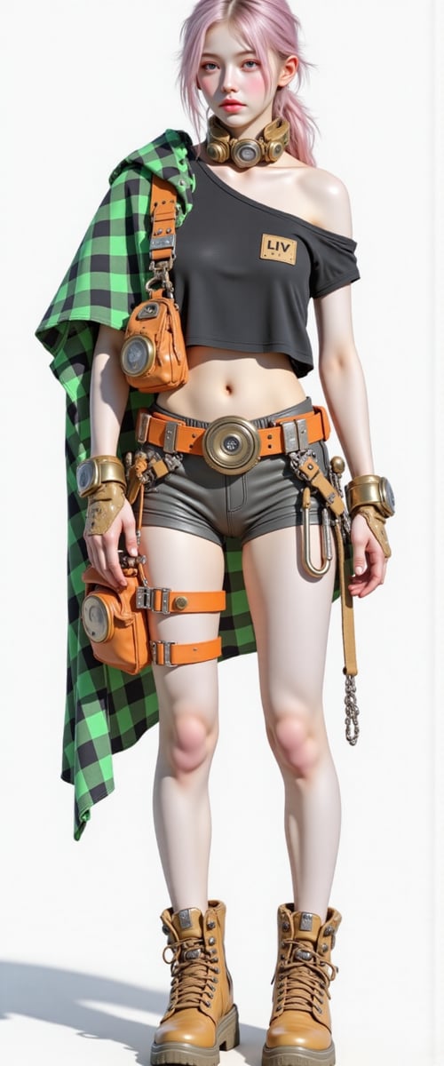 LIV: The Visual Muse by Kunjung on Tensor.Art
