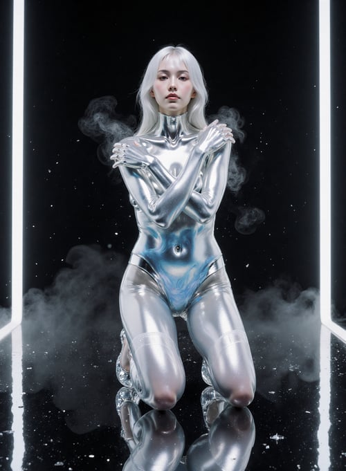 LIV: The Visual Muse by Kunjung on Tensor.Art