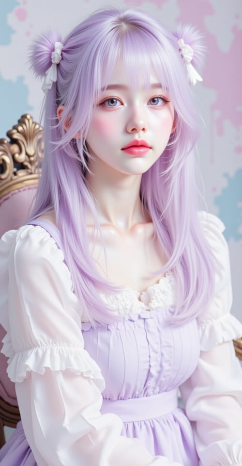 LIV: The Visual Muse by Kunjung on Tensor.Art