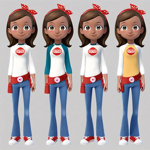 Ruby Rusty Rivets v1 by ND97 on Tensor.Art