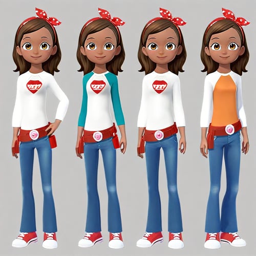 Ruby Rusty Rivets v1 by ND97 on Tensor.Art