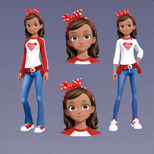 Ruby Rusty Rivets v1 by ND97 on Tensor.Art