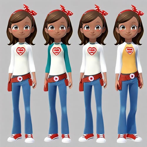 Ruby Rusty Rivets v1 by ND97 on Tensor.Art