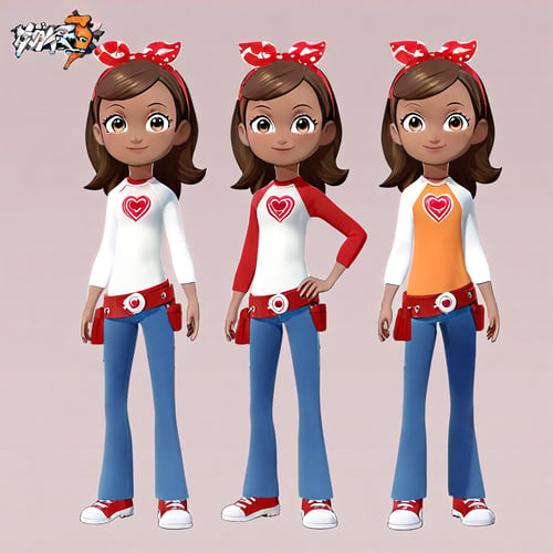 Ruby Rusty Rivets v1 by ND97 on Tensor.Art