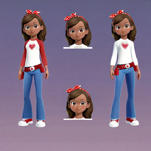 Ruby Rusty Rivets v1 by ND97 on Tensor.Art