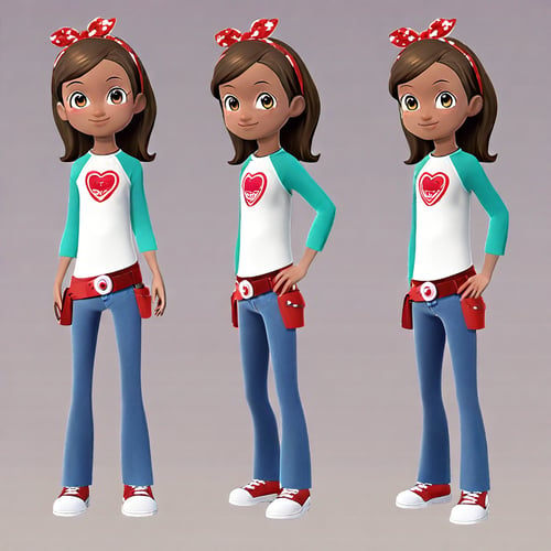 Ruby Rusty Rivets v1 by ND97 on Tensor.Art