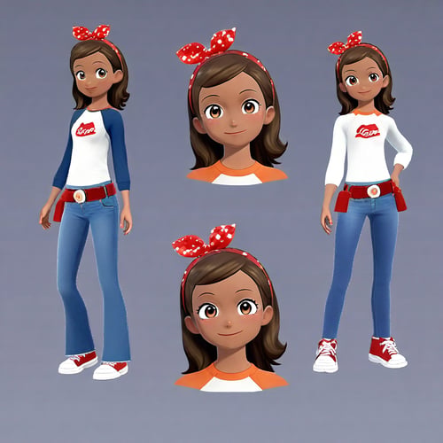 Ruby Rusty Rivets v1 by ND97 on Tensor.Art