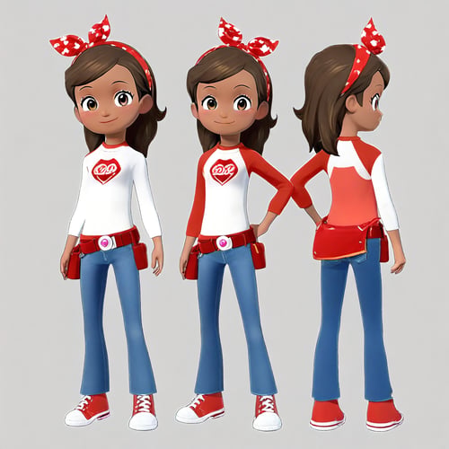 Ruby Rusty Rivets v1 by ND97 on Tensor.Art