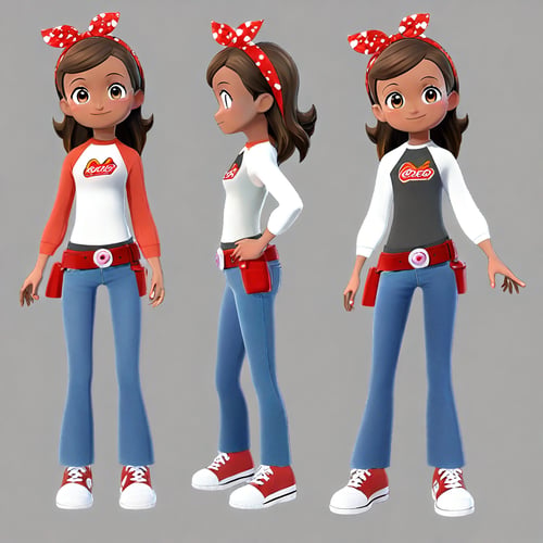 Ruby Rusty Rivets v1 by ND97 on Tensor.Art