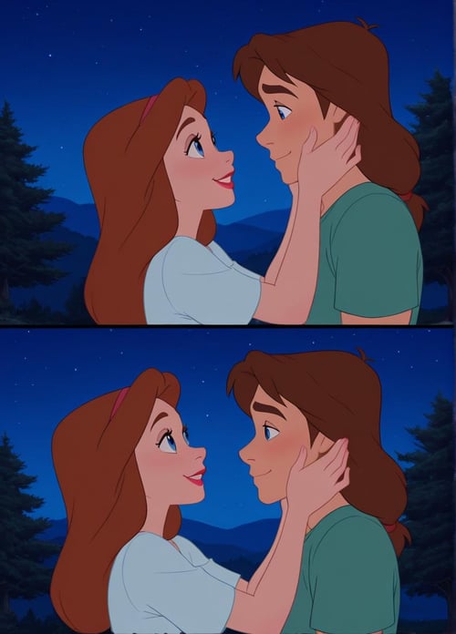 Disney Golden Era Style by ArtistIA on Tensor.Art