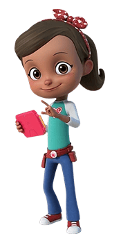 Ruby Rusty Rivets by ND97 on Tensor.Art