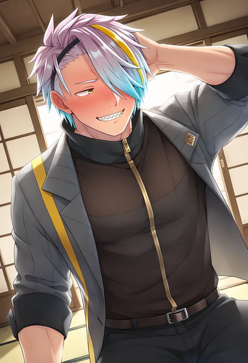utai meika  by ぐり on Tensor.Art
