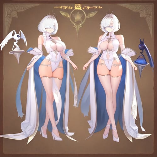 epic seven by Nina Kyon on Tensor.Art
