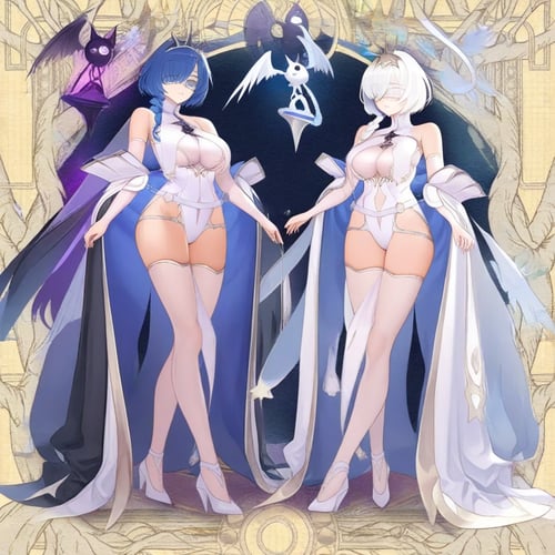 epic seven by Nina Kyon on Tensor.Art