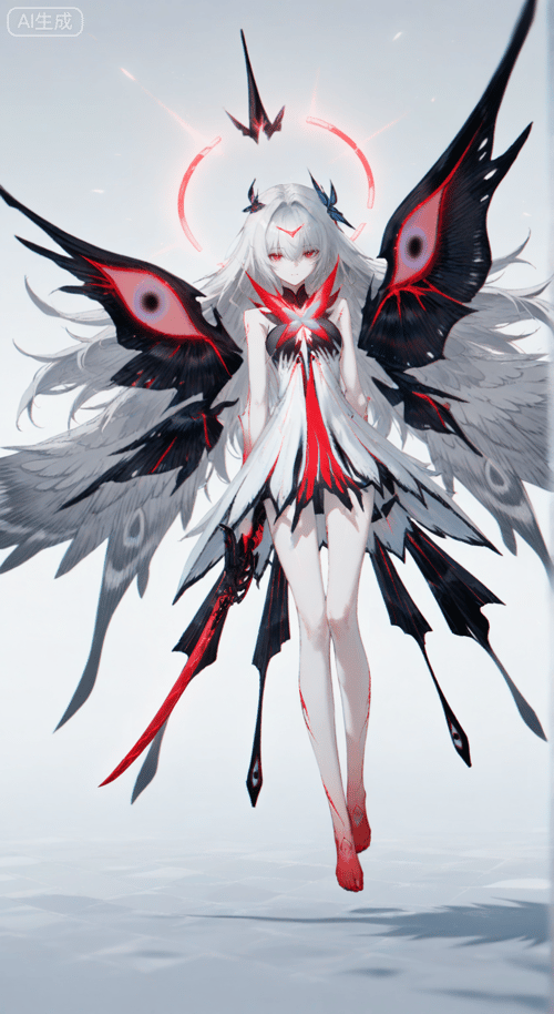 khaos by user_612309444184811391 on Tensor.Art